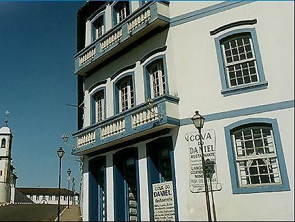 Hotel Colonial Congonhas (Minas Gerais) Exterior photo